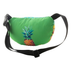 Sacoche Banane 600D RPET / marquage all over compris