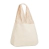 Sac de plage coton /filet