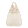 Sac de plage coton /filet