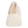 Sac de plage coton /filet