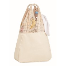 Sac de plage coton /filet