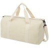 Sac de voyage en polyester et coton recyclé de 450 g/m²