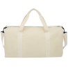Sac de voyage en polyester et coton recyclé de 450 g/m²