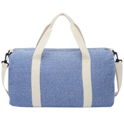 Sac de voyage en polyester et coton recyclé de 450 g/m²