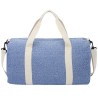 Sac de voyage en polyester et coton recyclé de 450 g/m²