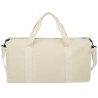 Sac de voyage en polyester et coton recyclé de 450 g/m²