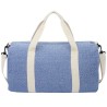 Sac de voyage en polyester et coton recyclé de 450 g/m²