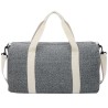 Sac de voyage en polyester et coton recyclé de 450 g/m²