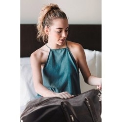 Sac week-end en toile 450gr/m²