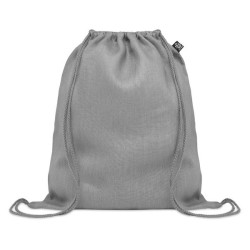 Sac à cordon en chanvre