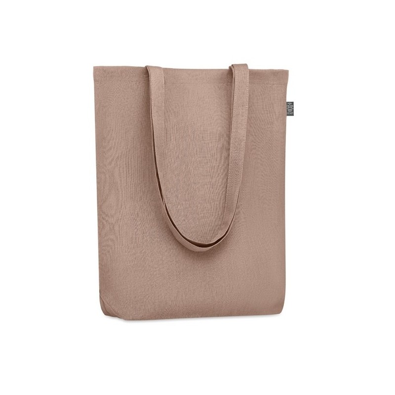 Sac shopping en chanvre