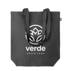 Sac shopping en chanvre