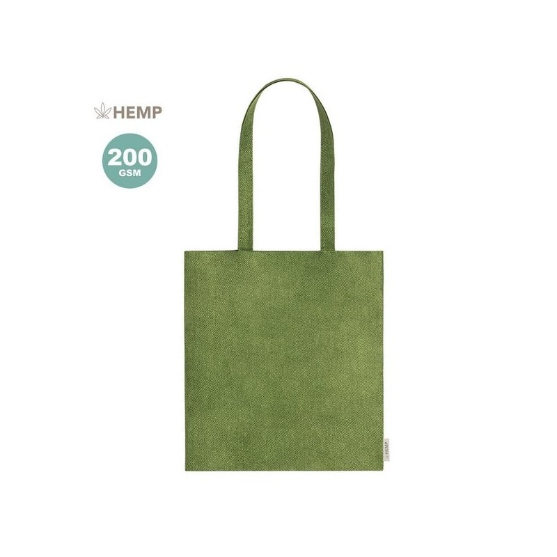 Tote bag en chanvre