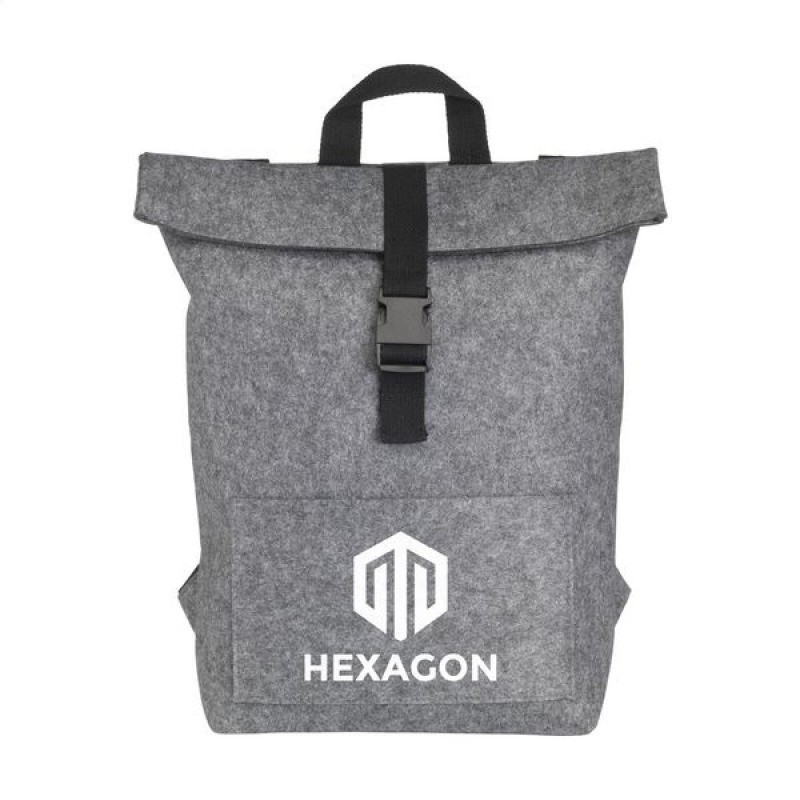 Nolan Felt RPET sac à dos