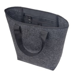 Sac de shopping en feutre