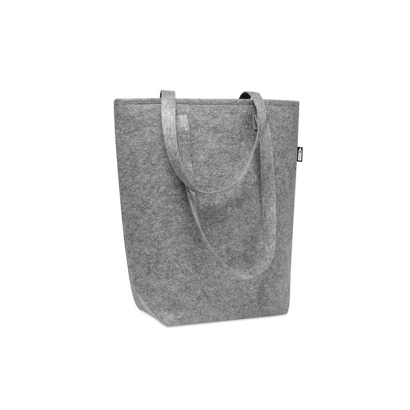 Sac shopping en feutre RPET
