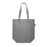Sac shopping en feutre RPET