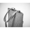 Sac shopping en feutre RPET