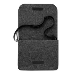 Sac messager en feutre RPET