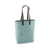 Premium Felt Tote - Sac shopping en polyester feutrine