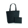 Felt Shopper - Sac de courses en feutrine