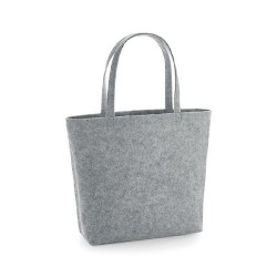 Felt Shopper - Sac de courses en feutrine