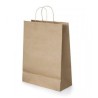 Sac en papier kraft brun 32 x 39 x 11 cm
