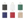 Sac en papier 90g/m²  18 x 8 x 21 cm