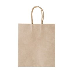 Sac en papier 90g/m²  18 x 8 x 21 cm