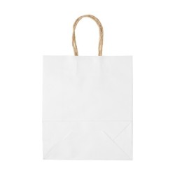 Sac en papier 90g/m²  18 x 8 x 21 cm