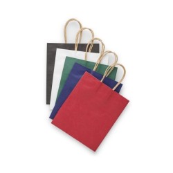 Sac en papier 90g/m²  18 x 8 x 21 cm