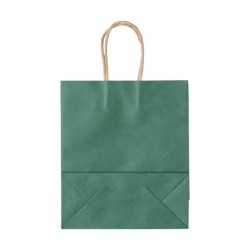 Sac en papier 90g/m²  18 x 8 x 21 cm