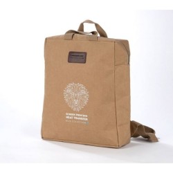 Sac à dos en papier