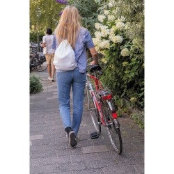 Sac cordelettes en rPET 190T Impact AWARE?