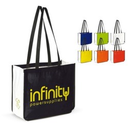 Grand sac shopping non-tissé