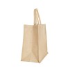 Grand sac shopping en jute 43x34cm