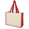 Sac 320 g/m² en toile et jute