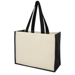 Sac 320 g/m² en toile et jute