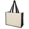 Sac 320 g/m² en toile et jute