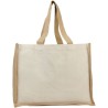 Sac 320 g/m² en toile et jute