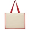 Sac 320 g/m² en toile et jute