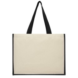 Sac 320 g/m² en toile et jute