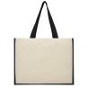 Sac 320 g/m² en toile et jute