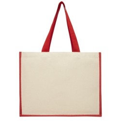 Sac 320 g/m² en toile et jute