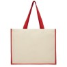 Sac 320 g/m² en toile et jute