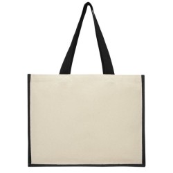 Sac 320 g/m² en toile et jute