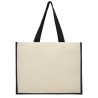 Sac 320 g/m² en toile et jute