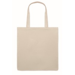 Sac à provisions avec jute.