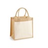 Sac shopping jute 30x30x19cm