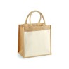 Sac shopping jute 30x30x19cm